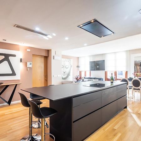 Central Market Lux Apartment Valencie Exteriér fotografie
