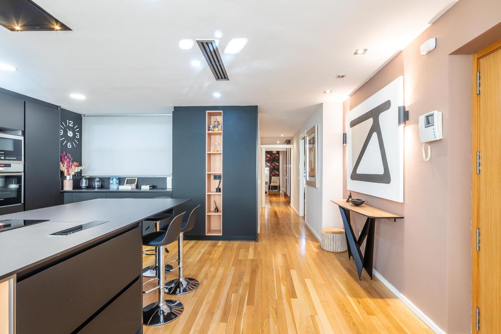 Central Market Lux Apartment Valencie Exteriér fotografie