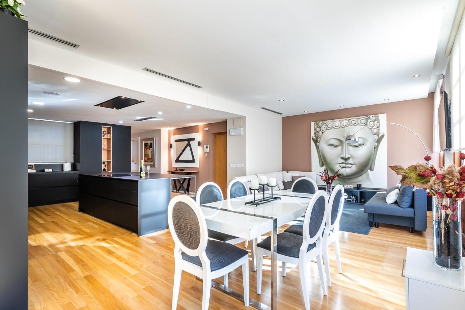 Central Market Lux Apartment Valencie Exteriér fotografie