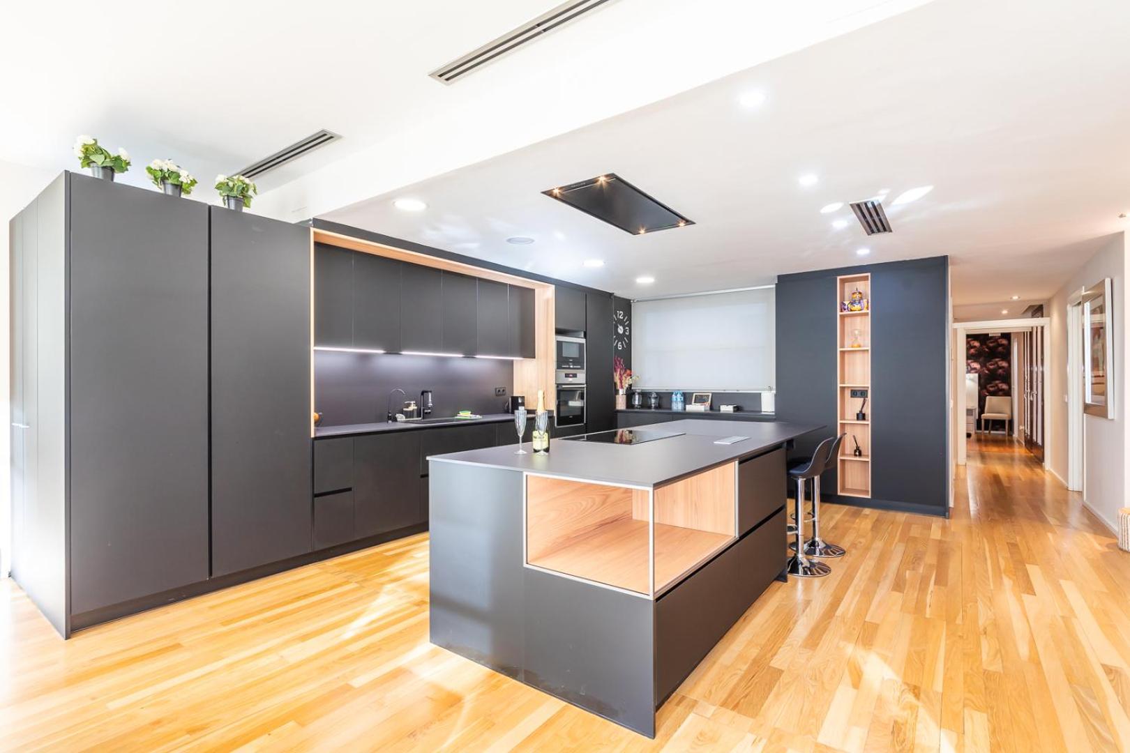 Central Market Lux Apartment Valencie Exteriér fotografie
