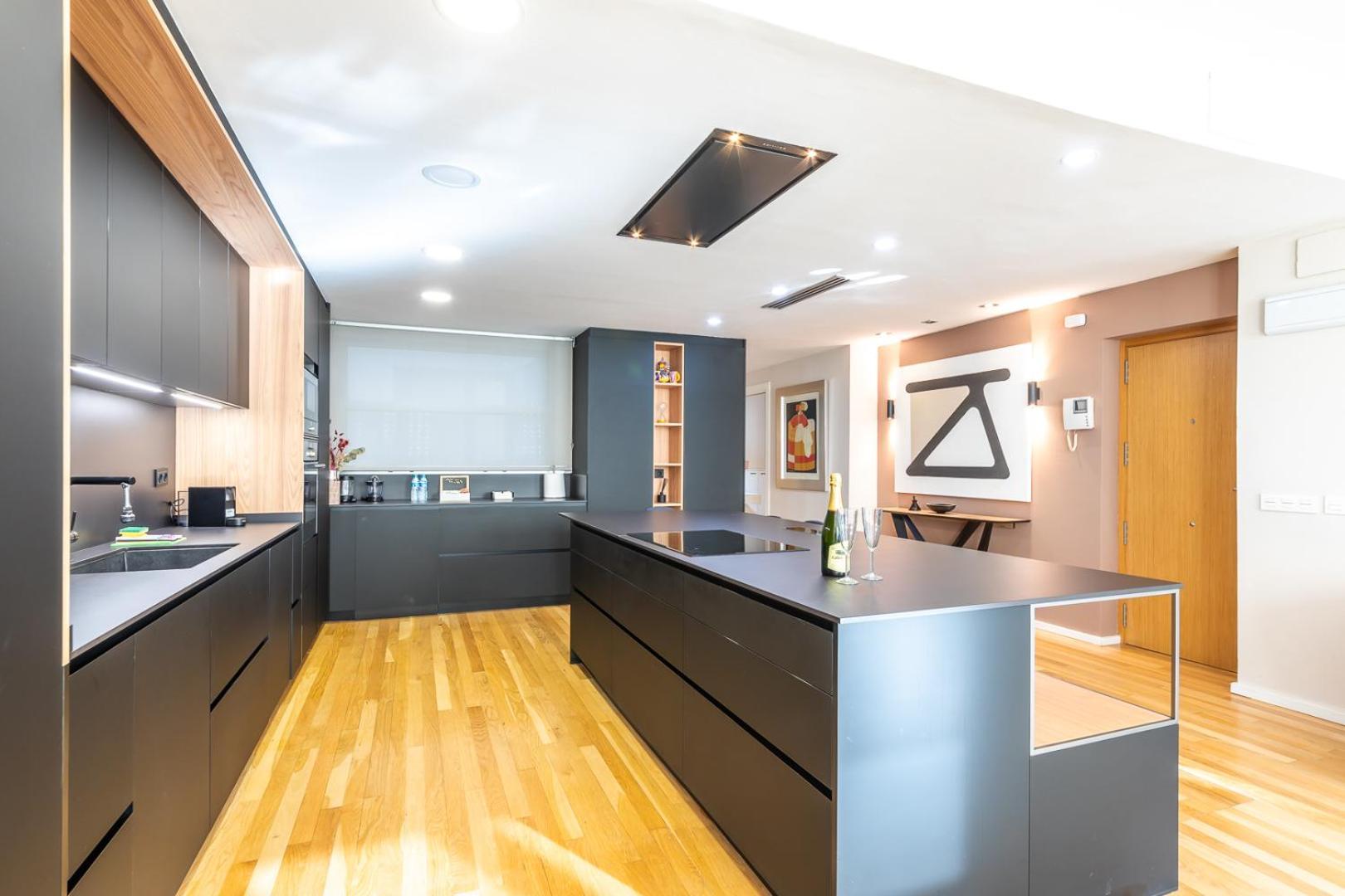 Central Market Lux Apartment Valencie Exteriér fotografie