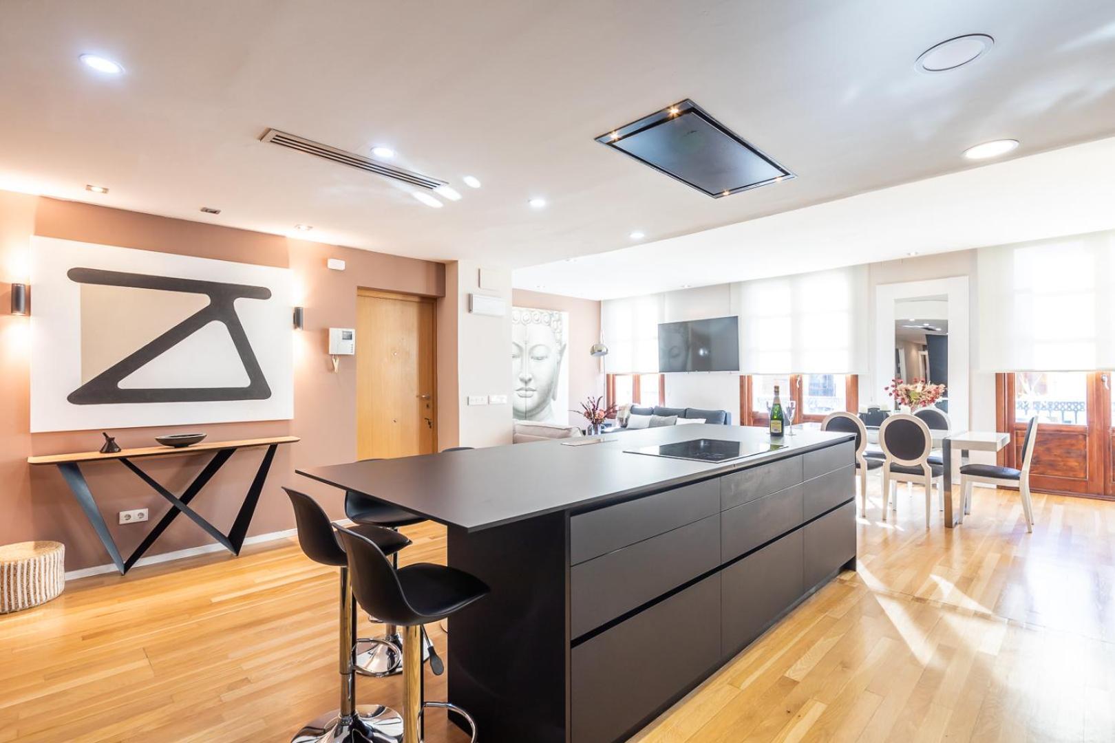 Central Market Lux Apartment Valencie Exteriér fotografie