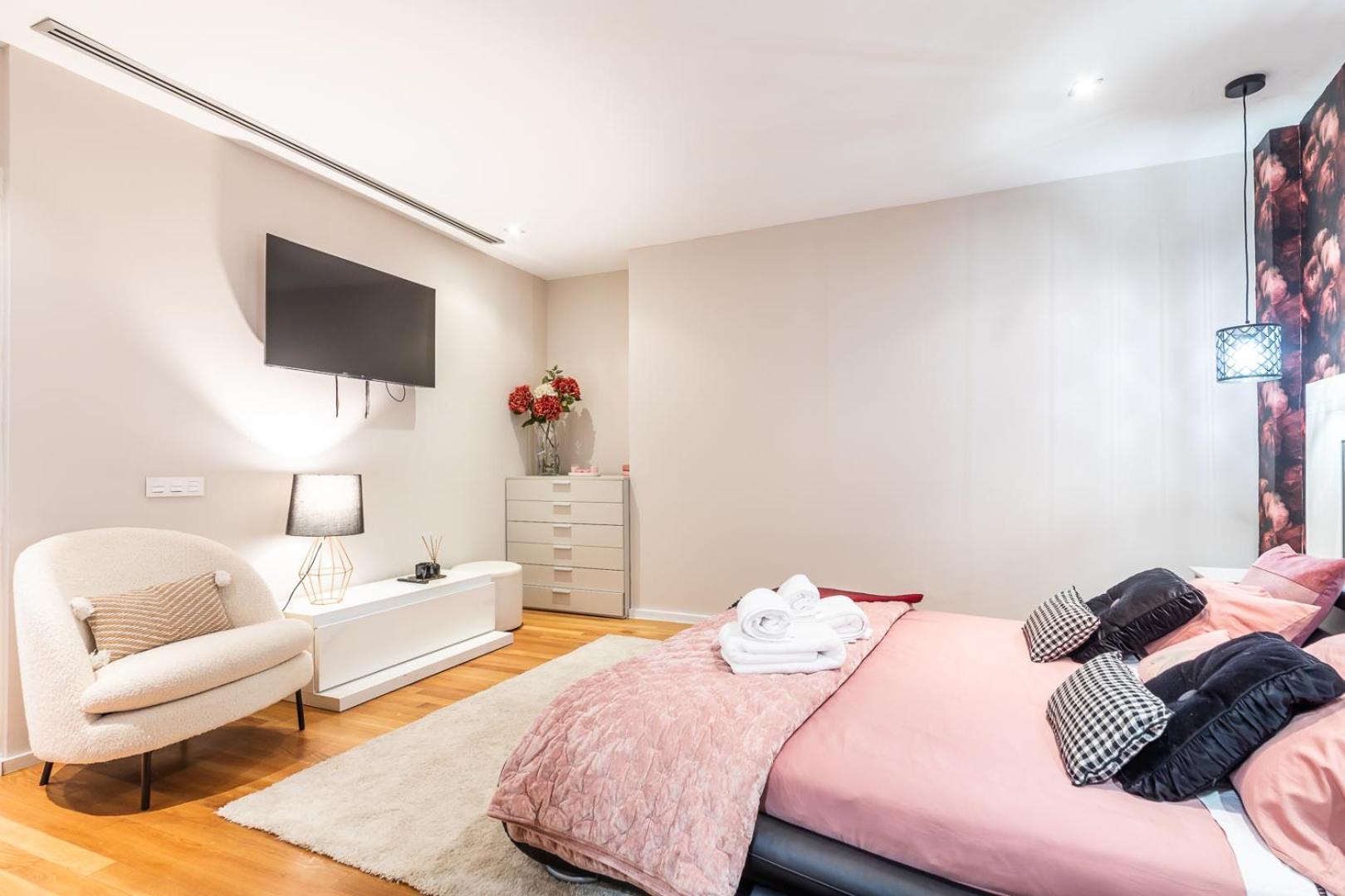 Central Market Lux Apartment Valencie Exteriér fotografie