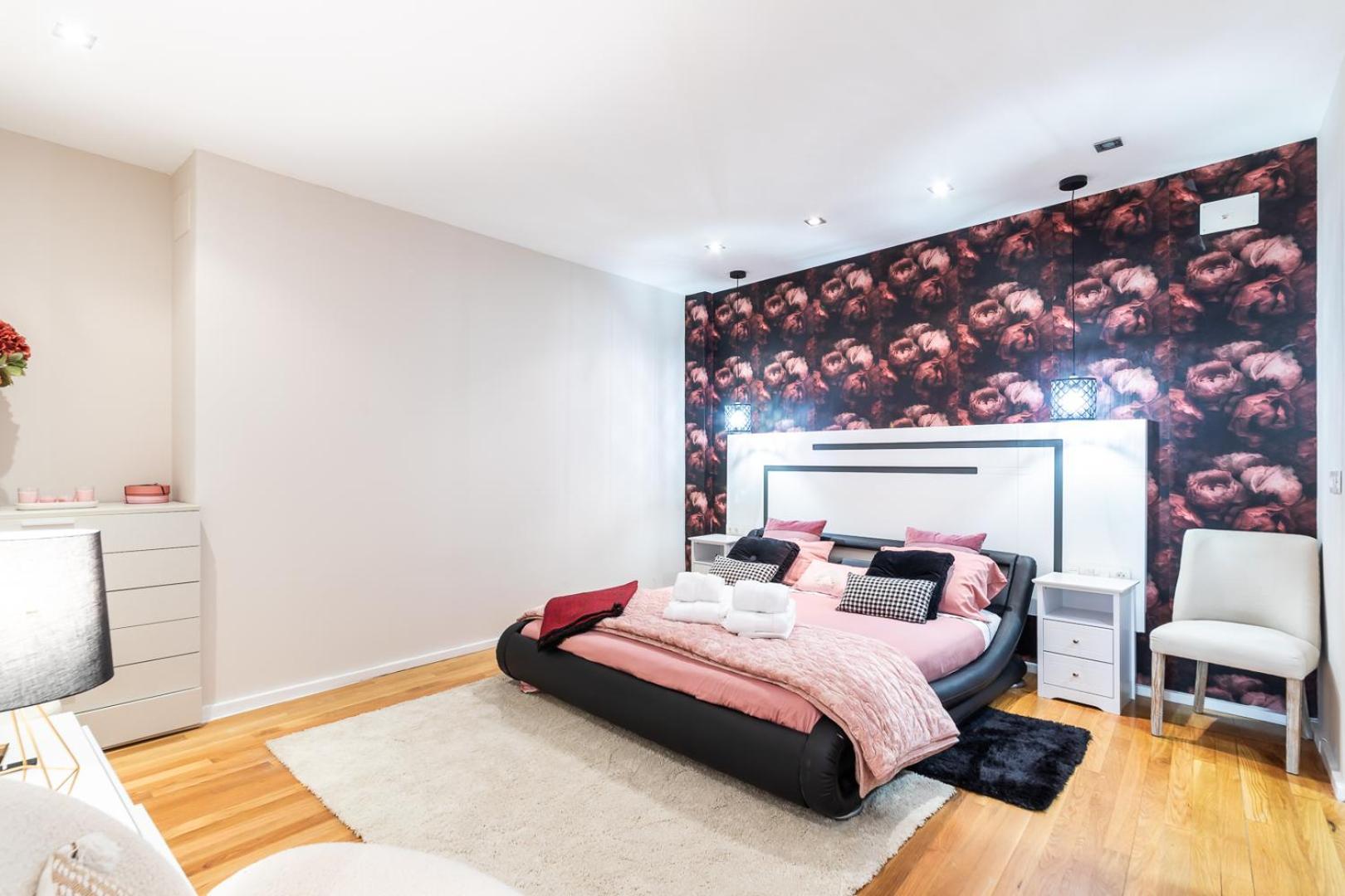 Central Market Lux Apartment Valencie Exteriér fotografie