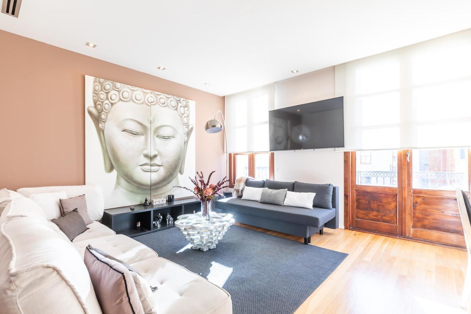 Central Market Lux Apartment Valencie Exteriér fotografie