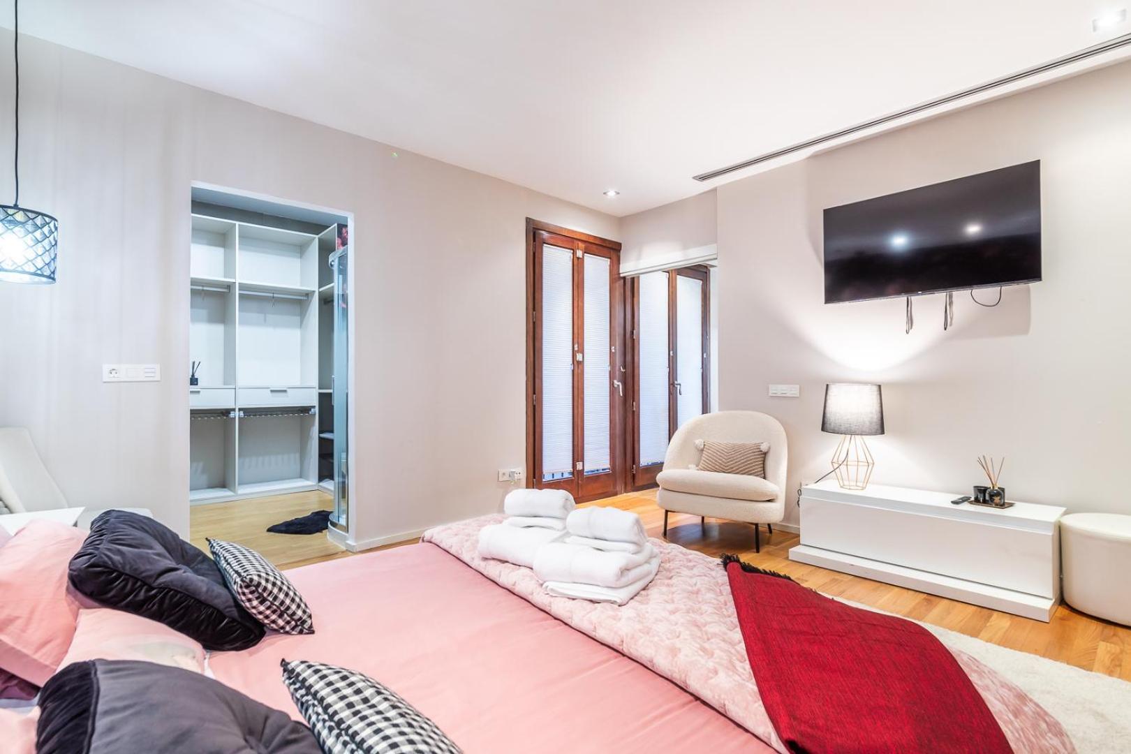 Central Market Lux Apartment Valencie Exteriér fotografie