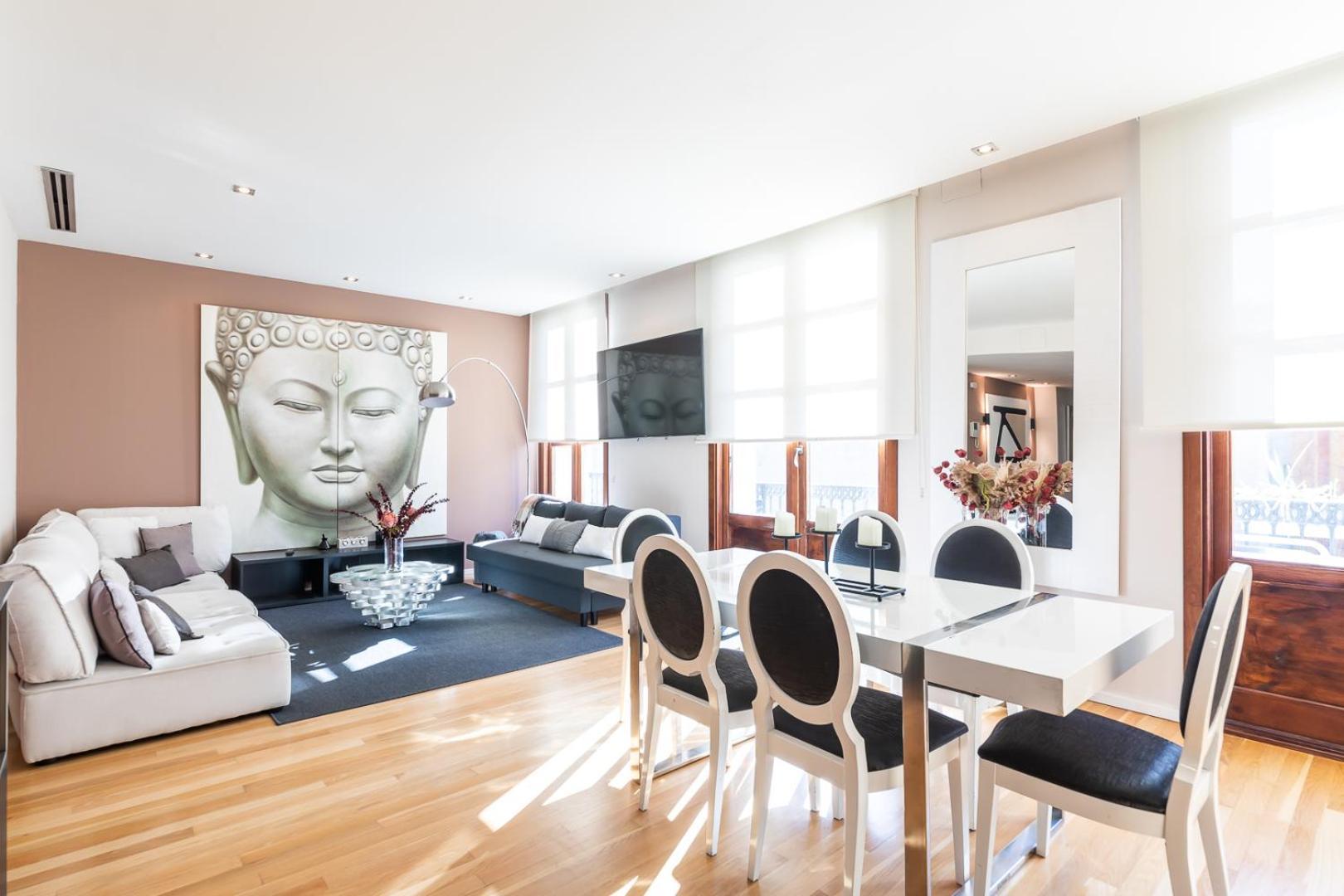 Central Market Lux Apartment Valencie Exteriér fotografie