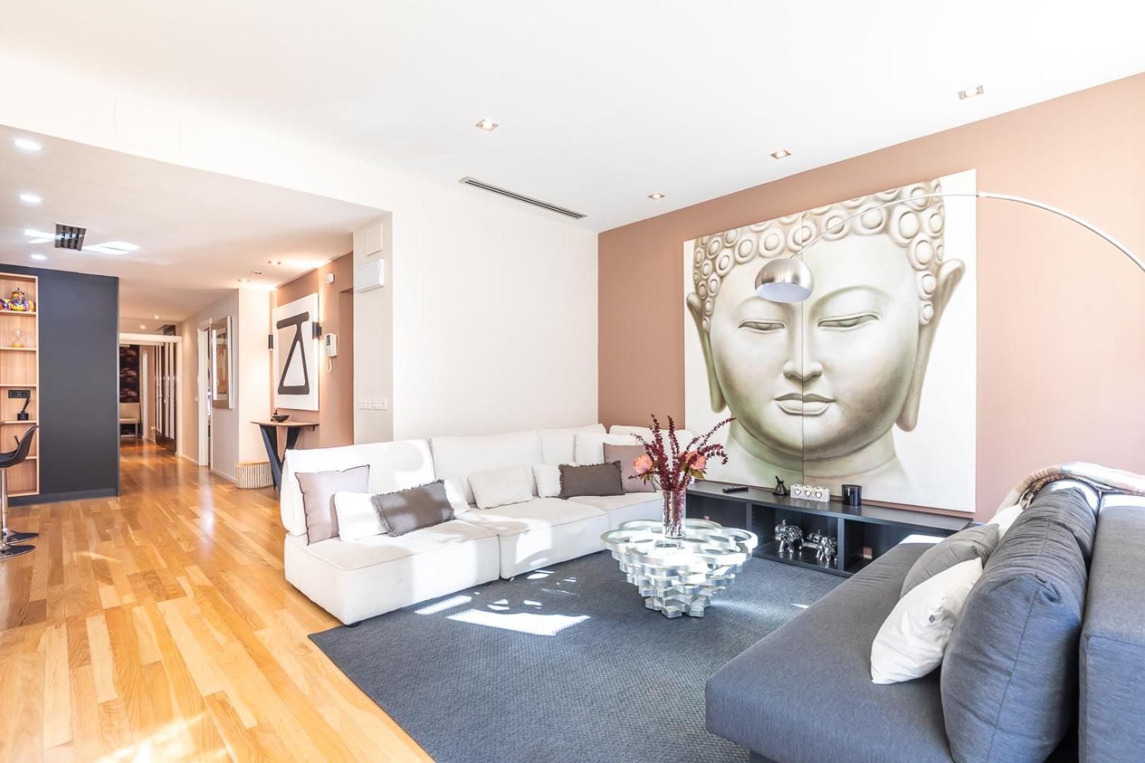 Central Market Lux Apartment Valencie Exteriér fotografie