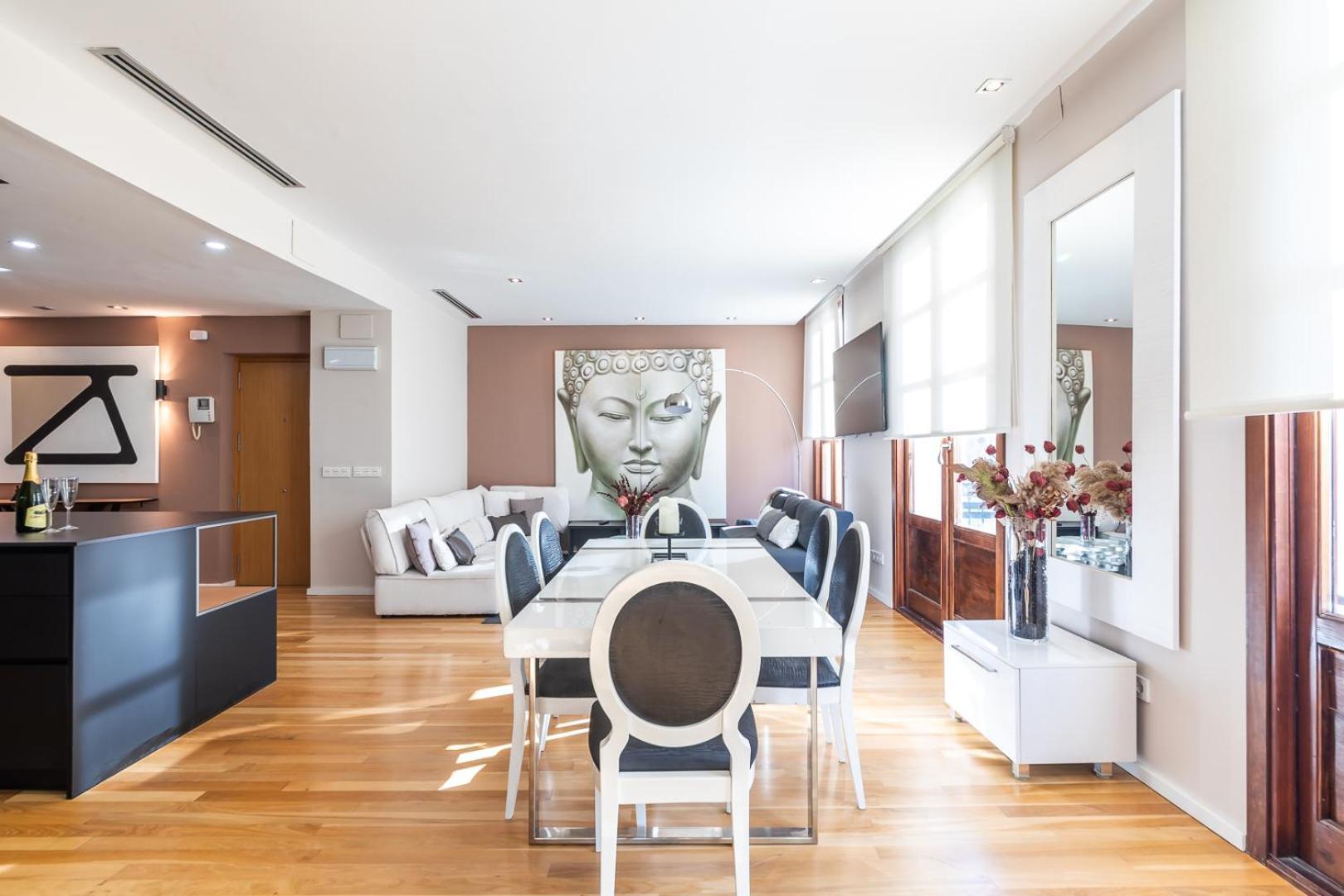 Central Market Lux Apartment Valencie Exteriér fotografie